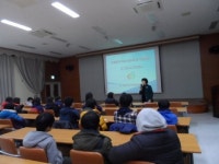 창원시 마산 내서읍, 청소년 자원봉사 활동