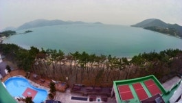 [경남 비경 100선] 88 남해 앵강만 겨울 풍경