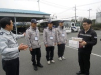 경남경찰청 기동2중대 신임대원 환영회