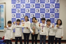 더올림단계평원초센터 | 산청초, 창의력올림피아드 선발대회서 2팀 모두 금상