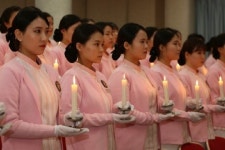 영산대 나이팅게일 선서식