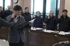 함양지역 이장들 “군민소득 3만불 앞장”