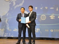 연암공업대학 졸업생 박지환씨 ‘한국생산성본부 회장상’ 수상