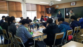 산청 덕산고, 진로비전스쿨 캠프