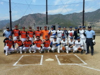 한국전력, 창원 북면야구장 개장기념 대회 우승