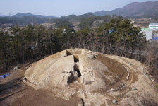 경남발전연구원, “함안 남문외 11호분은 아라가야 최후의 왕묘”