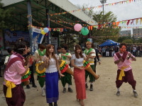 창원서 캄보디아 명절 ‘쫄츠남’ 행사