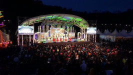 진주 남강무대서 꽃피운 ‘한·중 문화관광교류’