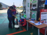 ‘정품·정량 주유’ 눈으로 직접 확인하세요