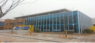 김해 관동동 율하체육관 내달 1일부터 본격 운영