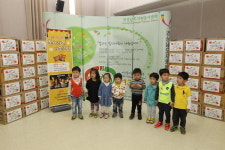 온정 나누고 행복 더한 ‘고성군민 나눔 행사’