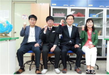 김해 관동중 이동근군, 경남학생과학발명품대회 금상