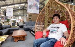 [사람속으로] 통영 ‘가구를 만드는 사람들’ 구학성 대표