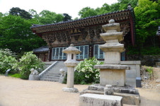 경남의 사찰순례 (7) 창원 성주사