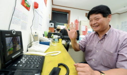 [사람속으로] 김해 농아인협회 윤동현 지부장