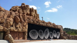 뮤지컬 공연장 있는 가야테마파크 문열어