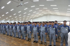 성동조선해양 필사즉생 각오로 회사 살리자