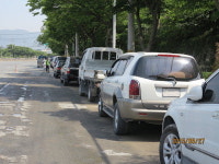 양산 동면 석산리~호포리 진영국토관리사무소 관할 구간 4㎞