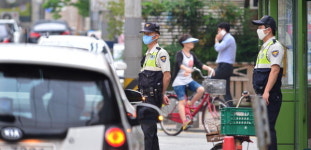 메르스 환자 입원했던 병원·상가 일대 가보니
