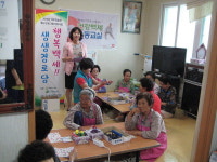 합천 ‘생생경로당’엔 보고 배울 것 많아요
