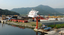 제2자유무역지역 어떻게 되나