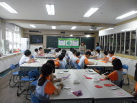 사천농업기술센터, 4-H 과제교육