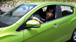 경차 ‘넥스트 스파크’ 직접 몰아보니…