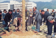경남도청 창원시대 32년 뒷이야기 (6) 1983년 7월 1일 창원 경남도청 개청