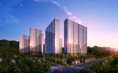 김해삼계 코오롱 주택조합 아파트 관심 쏠려