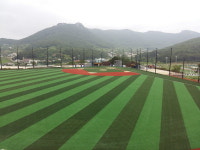 통영 산양스포츠파크에 잠실야구장 들어선다