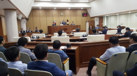 통영시 ‘무상급식 조례’ 본회의 통과