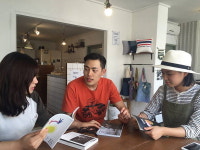 카페 메뉴가 된 ‘독립출판물’