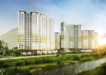 김해 장유 ‘용두마을 동일하이빌’ 분양