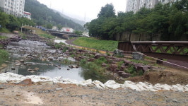 3곳 설치 한다더니… 대청천 경관보도교 1곳 제외 논란