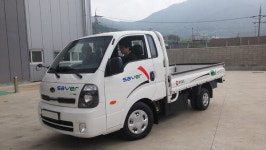 ‘전기화물차’ 첫선…1회 충전하면 130㎞ 주행