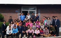 사천 한주빌라트 부녀회, ‘오오 결연’ 봉사