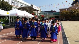 양산 덕계초 ‘장원급제 과거행사’ 재현