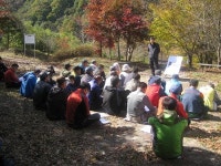 거창군, 숲가꾸기 사업 현장토론회 열어