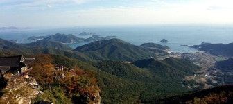 [길.예.담] (16) 가요 ‘밤배’의 상주은모래비치~남해 보리암 가는 길