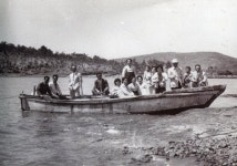 사진으로 보는 창원 대산면 모산리의 어제와 오늘