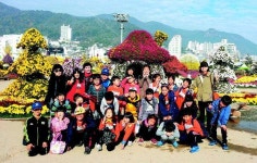 함안 외암초, 어울림문화체험학습 행사