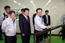 안상수 창원시장 ‘기업섬김’ 첫 행보