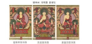 부산시, 범어사 ‘극락암 칠성도’ 등 3종 유형문화재 지정 고시