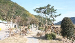 걸어서 10분거리에 아늑한 ‘동네쉼터’