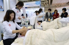 항노화산업·실버박람회 개막