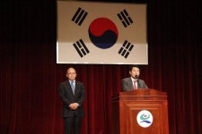 최영태 나드리 회장, 고성·통영서 특강