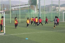 창원출입국관리사무소 ‘이민자 축구교실’
