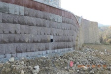 거제 사곡 경남아너스빌 아파트 사유지 침범 ‘갈등’