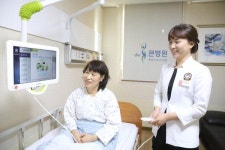 개원 6주년 ‘창원 the큰병원’, 전 병실에 개인용TV 설치