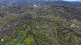 ‘상처투성이’ 진주 비봉산, 원래 모습 되살린다